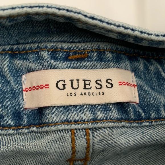 guess - mom jeans - Picture 3 of 7